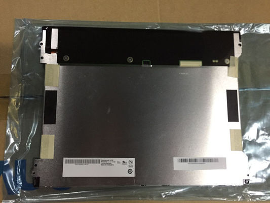 G121XN01 V0 12.1 AUO Thời gian hoạt động ≥ 50K giờ,Với trình điều khiển LED,I / F phía trên,Matte