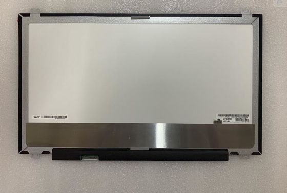 B173HAN03.2 AUO 17.3INCH 1920 × 1080RGB 300CD / M2 WLED eDP Nhiệt độ hoạt động: 0 ~ 50 ° C MÀN HÌNH LCD CÔNG NGHIỆP