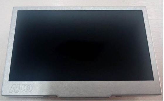 C042FAN01.0 AUO 4.2INCH 480 × 272RGB 500CD / M2 WLED TTL Nhiệt độ hoạt động: -30 ~ 85 ° C MÀN HÌNH LCD CÔNG NGHIỆP