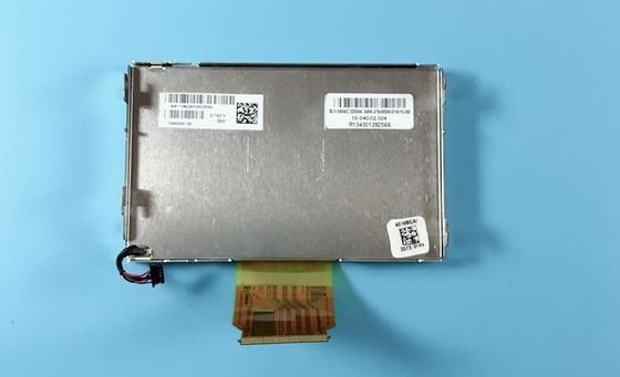 C043GW01 V1 AUO 4.3INCH 400 × 234RGB 600CD / M2 WLED TTL Nhiệt độ hoạt động: -30 ~ 85 ° C MÀN HÌNH LCD CÔNG NGHIỆP
