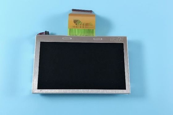 C043GW01 V1 AUO 4.3INCH 400 × 234RGB 600CD / M2 WLED TTL Nhiệt độ hoạt động: -30 ~ 85 ° C MÀN HÌNH LCD CÔNG NGHIỆP