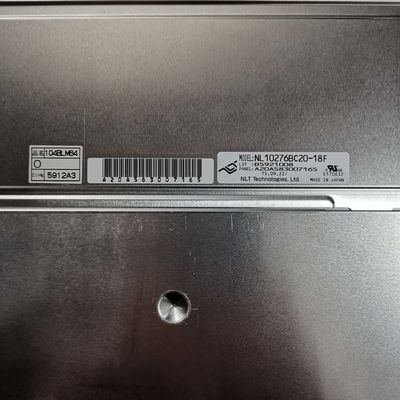 NL10276BC20-18F Màn hình LCD 10.4 inch 800CD/M2