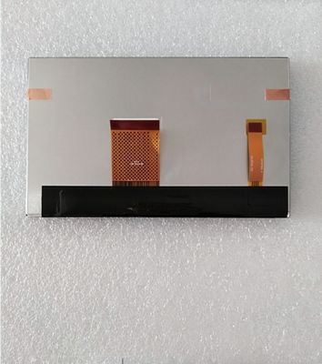 C070VTN01.0 AUO 7INCH 800 × 480RGB 800CD / M2 WLED TTL Nhiệt độ hoạt động: -30 ~ 85 ° C MÀN HÌNH LCD CÔNG NGHIỆP