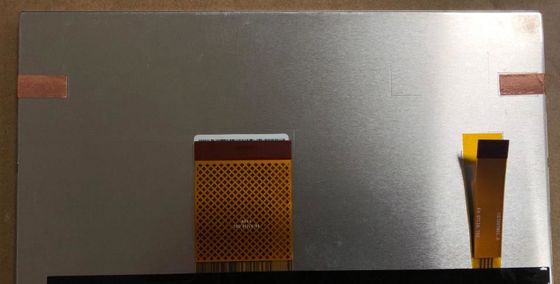 C070VVN01.0 AUO 7INCH 800 × 480RGB 500CD / M2 WLED LVDS Nhiệt độ hoạt động: -30 ~ 85 ° C MÀN HÌNH LCD CÔNG NGHIỆP