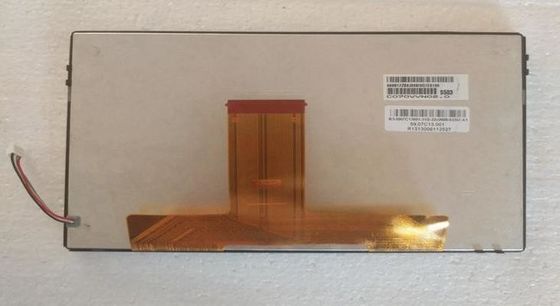 C070VVN02.0 AUO 7INCH 800 × 480RGB 650CD / M2 WLED TTL Nhiệt độ hoạt động: -30 ~ 85 ° C MÀN HÌNH LCD CÔNG NGHIỆP