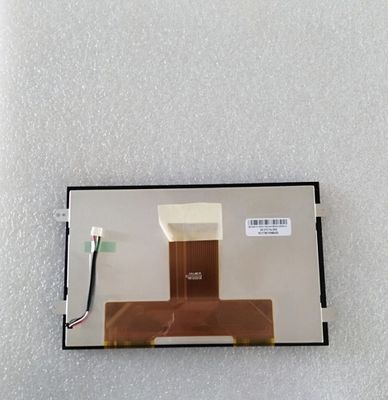 C070VVN03.3 AUO 7INCH 800 × 480RGB 500CD / M2 WLED TTL Nhiệt độ hoạt động: -20 ~ 70 ° C MÀN HÌNH LCD CÔNG NGHIỆP