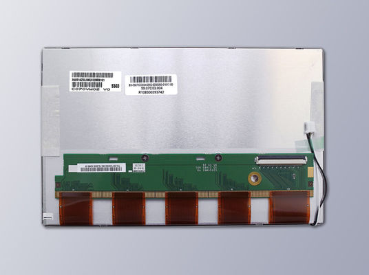 C070VW01 V0 AUO 7INCH 800 × 480RGB 650CD / M2 CCFL TTL Nhiệt độ hoạt động: -30 ~ 85 ° C MÀN HÌNH LCD CÔNG NGHIỆP
