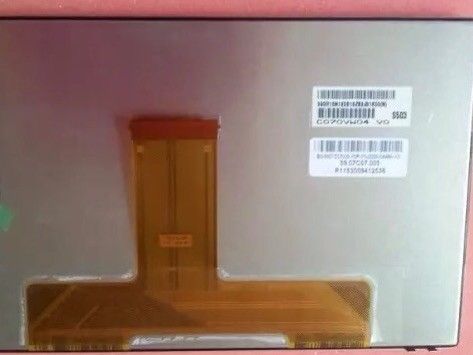 C070VW04 V5 AUO 7INCH 800 × 480RGB 700CD / M2 WLED TTL Nhiệt độ hoạt động: -30 ~ 85 ° C MÀN HÌNH LCD CÔNG NGHIỆP