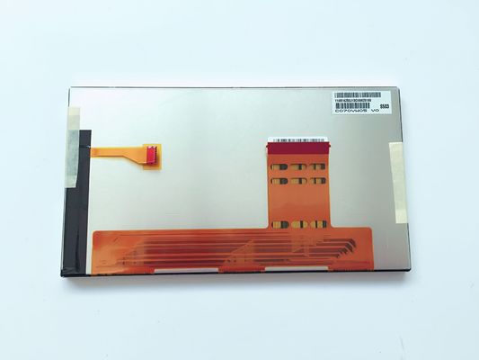 C070VW05 V1 AUO 7INCH 800 × 480RGB 500CD / M2 WLED TTL Nhiệt độ lưu trữ: -40 ~ 95 ° C MÀN HÌNH LCD CÔNG NGHIỆP