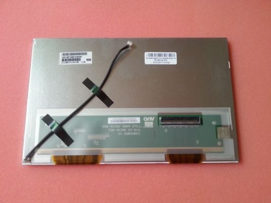 C080VW05 V1 AUO 8INCH 800 × 480RGB 450CD / M2 WLED TTL Nhiệt độ hoạt động: -30 ~ 80 ° C MÀN HÌNH LCD CÔNG NGHIỆP