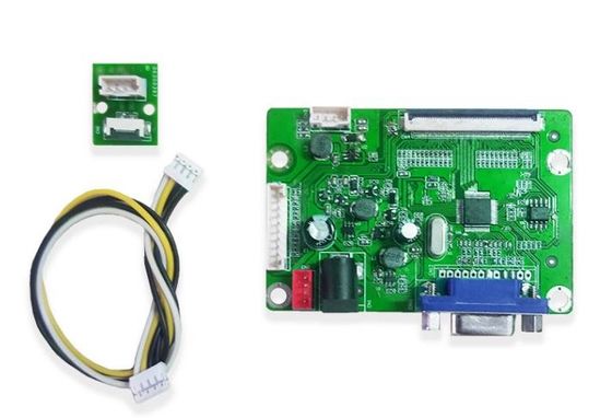 C090EAN02.0 AUO 9INCH 1280 × 720RGB 650CD / M2 WLED LVDS Nhiệt độ lưu trữ: -40 ~ 95 ° C MÀN HÌNH LCD CÔNG NGHIỆP