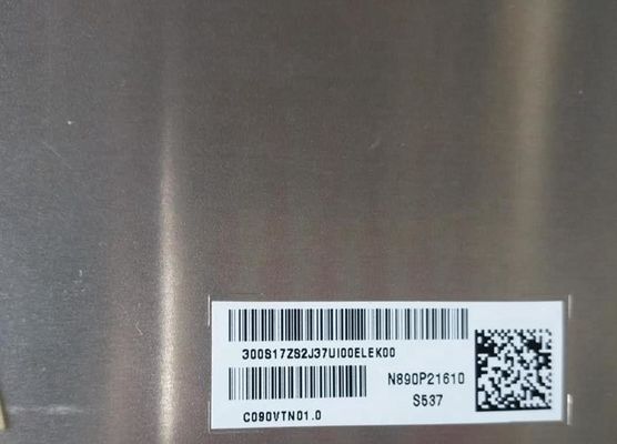 C090VTN01.0 AUO 9INCH 800 × 480RGB 500CD / M2 WLED TTL Nhiệt độ hoạt động: -30 ~ 85 ° C MÀN HÌNH LCD CÔNG NGHIỆP