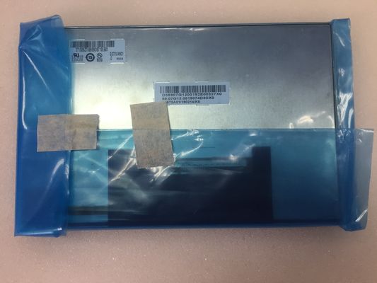 G070VAN01.0 AUO 7INCH 800 × 480RGB 400CD / M2 WLED LVDS Nhiệt độ hoạt động: -30 ~ 80 ° C MÀN HÌNH LCD CÔNG NGHIỆP