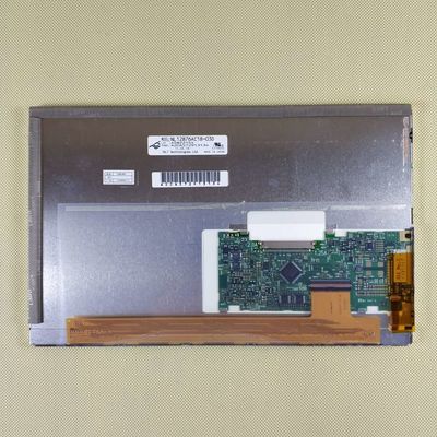 NL12876AC18-03 NLT 10.6INCH 300CD / M2 LCM 1280 × 768 1280 × 768RGB WLED LVDS Nhiệt độ hoạt động: -20 ~ 70 ° C Đĩa LCD CÔNG NGHIỆP