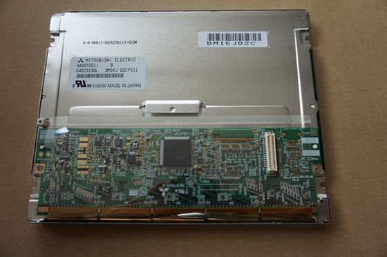 AT104SN11 Mitsubishi 10,4 inch 800 (RGB) × 600 1500 cd / m² Nhiệt độ hoạt động: -40 ~ 85 ° C MÀN HÌNH LOD CÔNG NGHIỆP