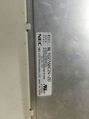 NL10276BC24-20 NLT 12.1INCH 370CD / M2 LCM 1024 × 768 1024 × 768RGB CCFL LVDS Nhiệt độ hoạt động: -10 ~ 70 ° C Đĩa LCD CÔNG NGHIỆP