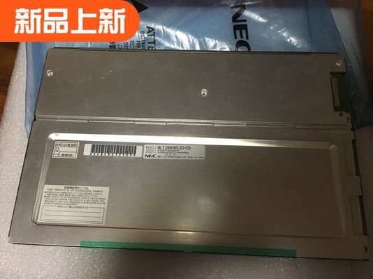 NL12880BC20-05BD NLT 12.1INCH 400CD / M2 LCM 1280 × 800 1280 × 800RGB WLED LVDS Nhiệt độ lưu trữ: -30 ~ 80 ° C Đĩa LCD CÔNG NGHIỆP