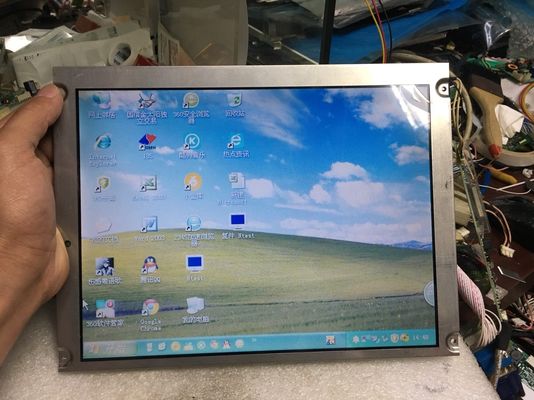 NL8060BC31-17E NLT 12.1INCH 400CD / M2 LCM 800 × 600 800 × 600RGB CCFL TTL Nhiệt độ hoạt động: 0 ~ 50 ° C MÀN HÌNH LCD CÔNG NGHIỆP