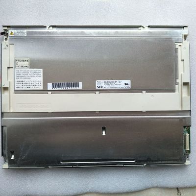 NL8060BC31-27 NLT 12.1INCH 400CD / M2 LCM 800 × 600 800 × 600RGB CCFL TTL Nhiệt độ hoạt động: -10 ~ 70 ° C MÀN HÌNH LCD CÔNG NGHIỆP