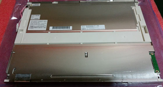 NL8060BC31-28D NLT 12.1INCH 350CD / M2 LCM 800 × 600 800 × 600RGB CCFL LVDS Nhiệt độ lưu trữ: -20 ~ 80 ° C MÀN HÌNH LCD CÔNG NGHIỆP