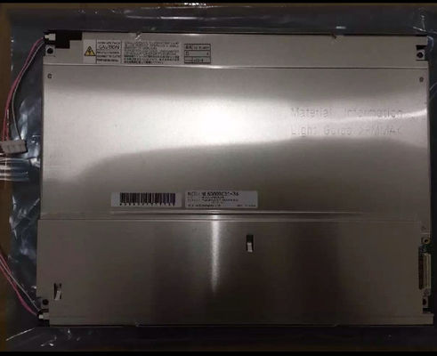 NL8060BC31-36 NLT 12.1INCH 1100CD / M2 LCM 800 × 600 800 × 600RGB CCFL TTL Nhiệt độ hoạt động: -10 ~ 70 ° C LCD CÔNG NGHIỆP D
