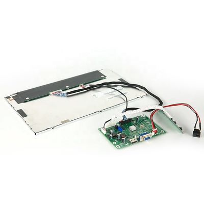 G133XTN01.1 AUO 13.3INCH 1366 × 768RGB 300CD / M2 WLED LVDS Nhiệt độ hoạt động: -20 ~ 60 ° C MÀN HÌNH LCD CÔNG NGHIỆP
