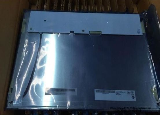 G150XG01 V2 AUO 15INCH 1024 × 768RGB 350CD / M2 WLED LVDS Nhiệt độ hoạt động: -30 ~ 85 ° C MÀN HÌNH LCD CÔNG NGHIỆP