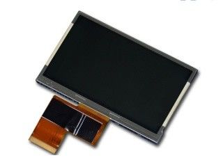 480 × 272RGB 550CD / M2 WLED TTL Màn hình TFT vuông 4.3 &quot;G043FTN01.0
