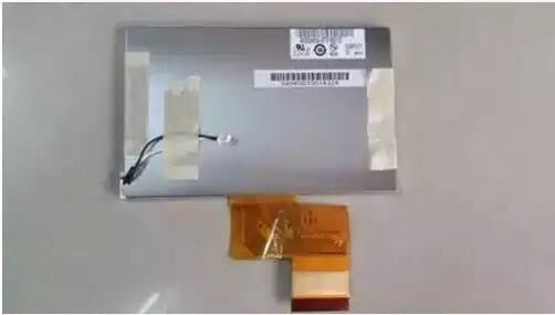 480 × 272RGB 550CD / M2 WLED TTL Màn hình TFT vuông 4.3 &quot;G043FTN01.0