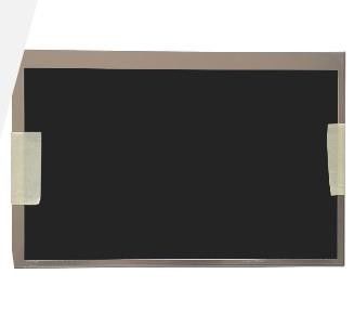 8.8 inch 1280 × 256RGB AUO TFT LCD 500CD/M2 WLED LVDS C088KAN02.0