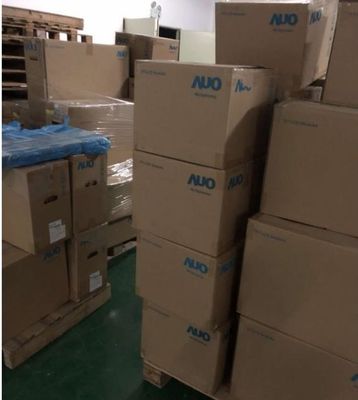 AUO 1366 × 768RGB Màn hình LCD 15,6 &quot;400nits WLED LVDS G156XTN01.0