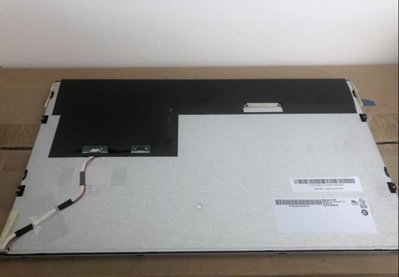 15.6 INCH 1366 × 768RGB 500nits WLED LVDS AUO LCD Panel G156XW01 V2