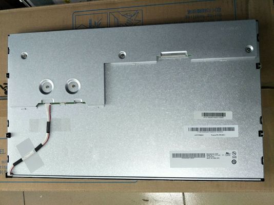 15.6 INCH 1366 × 768RGB 500nits WLED LVDS AUO LCD Panel G156XW01 V2