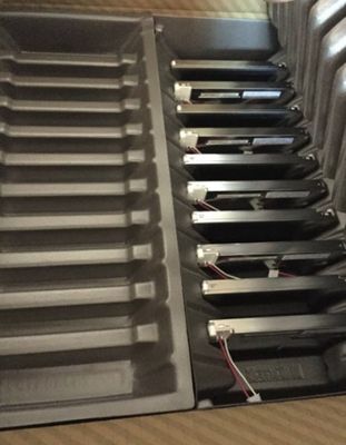 5" 40 pin FPC 3S3P WLED 50% NTSC TFT LCD Panel G050VTN01.0 75/75/65/75 (Loại.)