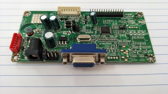 17 INCH 1280 × 1024RGB 380nits CCFL LVDS AUO TFT LCD G170EG01 V0