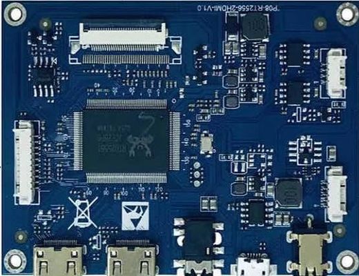 17 INCH 1920×1920RGB 350CD/M2 AUO TFT Screen G170HAN01.1 Nhiệt độ hoạt động: -20 ~ 60 °C