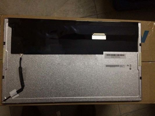 G185XW01 V1 AUO 18,5 INCH WLED Backlight ， Tuổi thọ ≥ 50K giờ ， Có trình điều khiển LED ， Upside I / F ， Matte