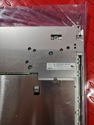 NL128102AC28-07 NLT 18.1INCH 240CD / M2 LCM 1280 × 1024 1280 × 1024RGB CCFL LVDS Nhiệt độ lưu trữ: -20 ~ 60 ° C Đĩa LCD CÔNG NGHIỆP