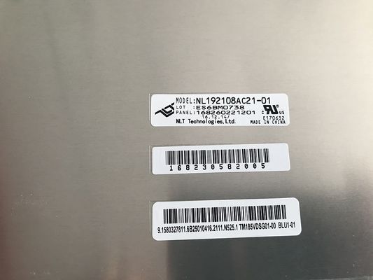 NL192108AC21-04 NLT 18.5INCH 400CD / M2 LCM 1920 × 1080 1920 × 1080RGB WLED LVDS Nhiệt độ hoạt động: -20 ~ 70 ° C INDUSTRIAL