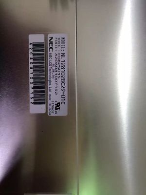 NL128102BC29-01C NLT 19INCH 270CD / M2 LCM 1280 × 1024 1280 × 1024RGB CCFL LVDS Nhiệt độ hoạt động: 0 ~ 55 ° C INDUSTRIAL LC