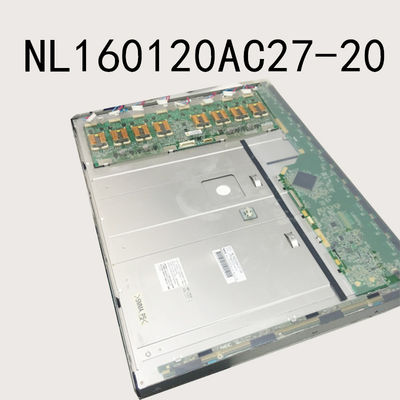 NL160120AC27-20 NLT 21.3INCH 950CD / M2 LCM 1600 × 1200 1600 × 1200RGB CCFL LVDS Nhiệt độ lưu trữ: -20 ~ 60 ° C Đĩa LCD CÔNG NGHIỆP