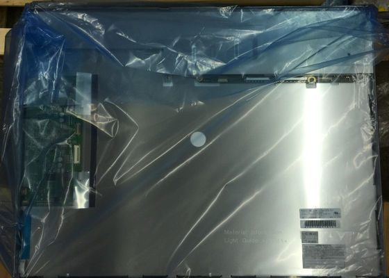 350cd/m2 12,1" 800*600 43% NTSC TFT LCD Panel NL8060BC31-17 55/55/40/50