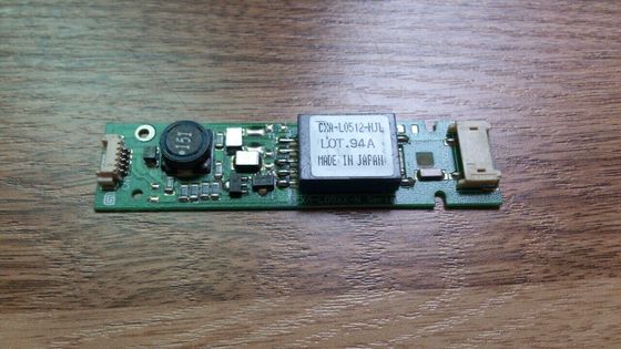 NL12876AC39-01 NLT 23INCH 450CD / M2 LCM 1280 × 768 1280 × 768RGB CCFL LVDS Nhiệt độ lưu trữ: -20 ~ 60 ° C MÀN HÌNH LCD CÔNG NGHIỆP