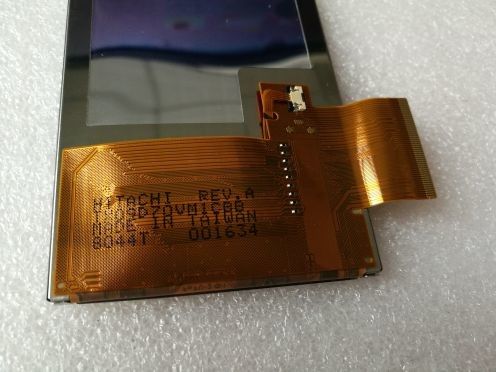 TX09D70VM1CBB HITACHI 3,5 inch 240 (RGB) × 320 320 (cd / m²) Nhiệt độ lưu trữ: -20 ~ 70 ° C MÀN HÌNH LCD CÔNG NGHIỆP