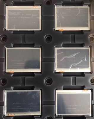 Màn hình LCD LCD 4.1 INCH400CD/M2 LCM 800×480 WLED TTL NL8048HL11-01A