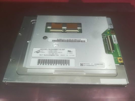 NLT 5.7 INCH 800CD/M2 TFT LCD Display LCM 640×480 NL6448BC18-01F TFT-LCD