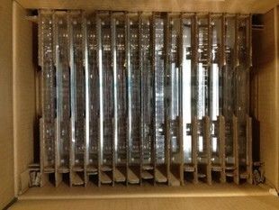 15.3 inch 470cd/m2 1280x768 TFT LCD Panel NL12876BC26-25 85/85/85/85