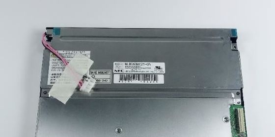 Bảng điều khiển video LCD 400nits LCM 1024 × 768 WLED LVDS NL10276BC13-01D