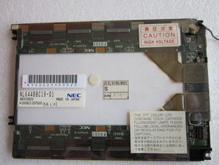 450CD / M2 LCM 480 × 234 CCFL Analog NEC TFT Display NL4823HC37-03