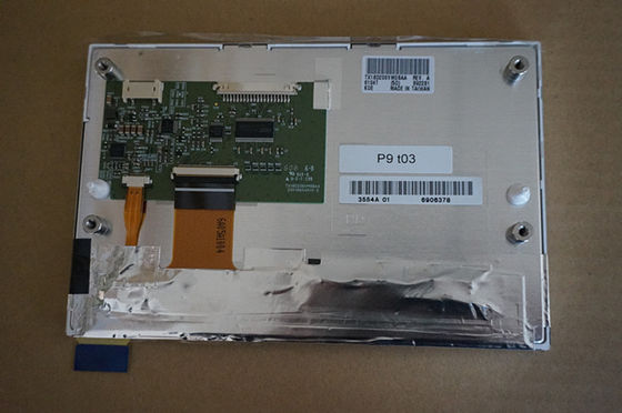 TX18D210VM0BAA KOE 7.0" 800 ((RGB) × 480, WVGA 133PPI 800 cd / m2 85/85/85/85